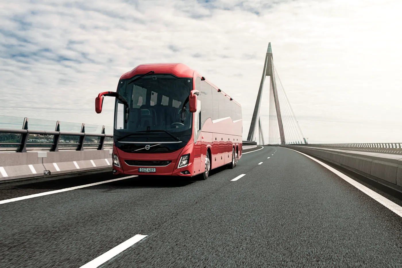 BUSES VOLVO