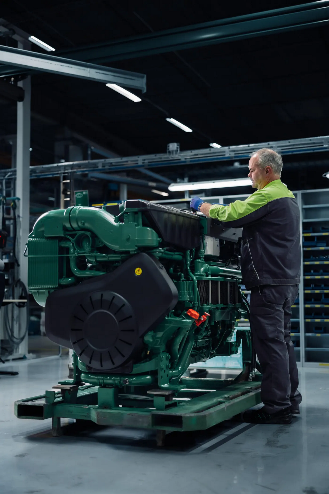 VOLVO PENTA